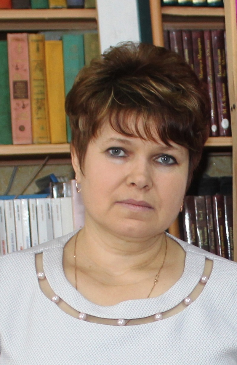 Гунченко Светлана Ивановна.